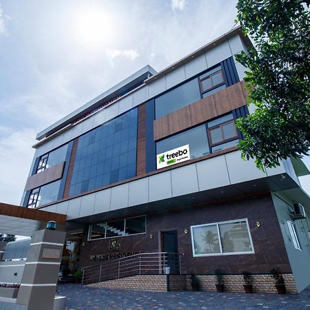 Treebo Amigos Residency Cochin Airport Hotel Kochi Exterior foto